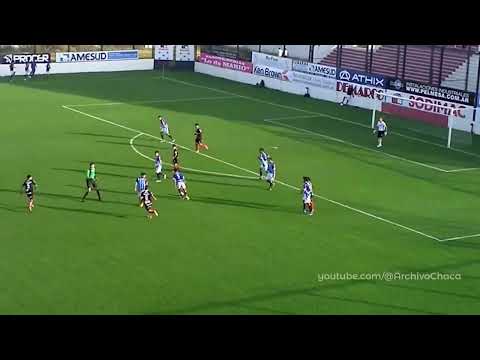 Chacarita 3 vs San Telmo 0 || B METRO 2012-2013 || FECHA 30