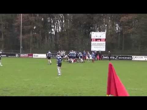 7/12/2014 colts Oysters/REL - Oem/Tovaal/Bekaro, 1e helft