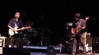 Walter Trout - Wastin' Away - 8/1/15 Riverfront Blues Fest - Wilmington, DE