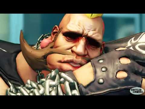 Street Fighter V [FT5] - V12_Hypnos (Ryu) vs tharimrattler (Birdie)