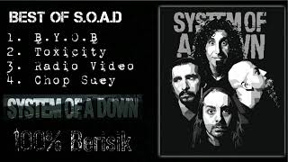 Download lagu Best Of S.O.A.D Lagu Terbaik System Of A Down #Toxicity #B.Y.O.B #RadioVideo #ChopSuey #100¾risik mp3 Download lagu Best Of S.O.A.D Lagu Terbaik System Of A Down #Toxicity #B.Y.O.B #RadioVideo #ChopSuey #100¾risik mp3