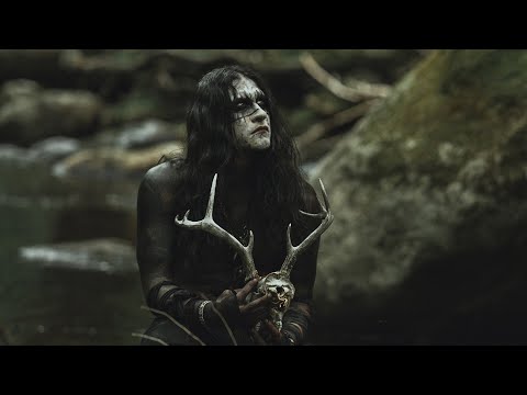 Blackbraid - The Dying Breath of a Sacred Stag (Official Music Video)