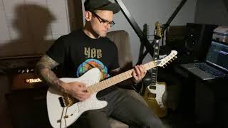 Video thumbnail for Travis Miguel - Atreyu - So Others May Live by Balaguer Guitars