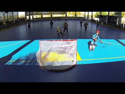 PREBENJAMIN CANIBALES VS SOBRE8RUEDAS 261117