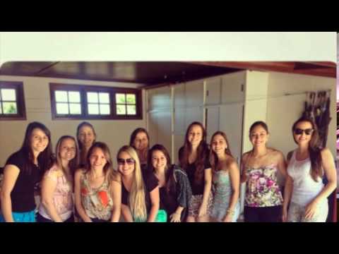 Formandos Odontologia Unochapeco 2015 I