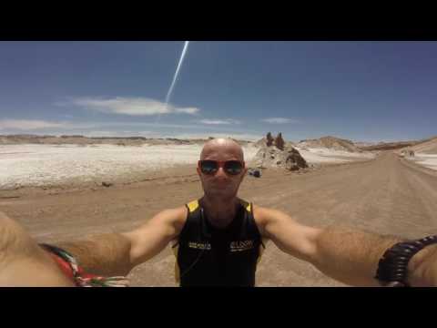 Man on The Moon - Valle de la Luna - Chile