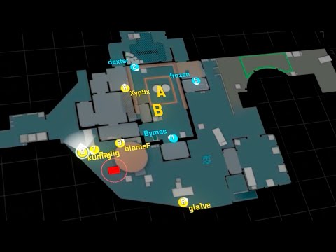 A Round vs MOUZ | IEM Cologne 2022