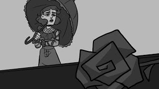 Cover art for Beetlejuice Animatic of Prologue: Invisible