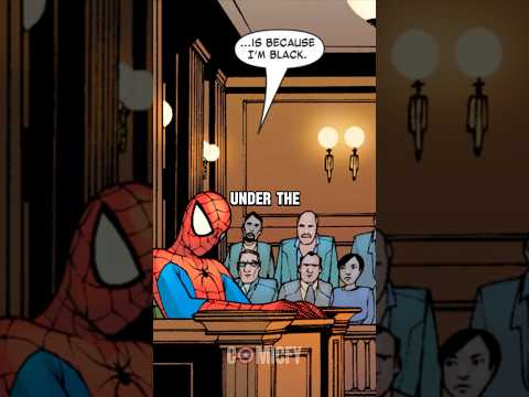 Spider-Man Sues J Jonah Jameson