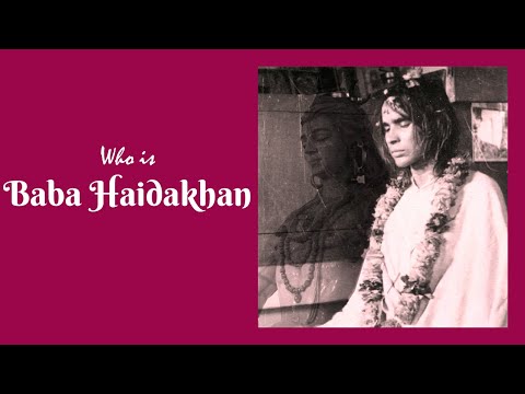 Who is Haidakhan Babaji