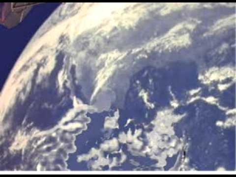 Rocket Man Returns to Earth