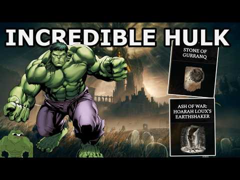 Breaking Elden Ring As The Hulk