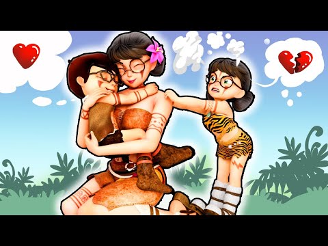 Love Nick and Hate Tani - Tani is Jealous of Nick | VMAni StoneAge