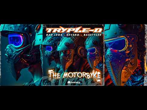 TRYPLE-D/THE MOTORBYKE