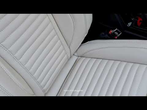 Creta Interior Makeover | Premium Leather Finish by Ovion Automotive Upholstery