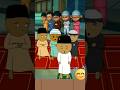 Moment Sholat Teraweh Animationvideo Cartoon