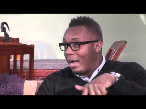 Jevon Rushton Interview with Kente Arts Part 4
