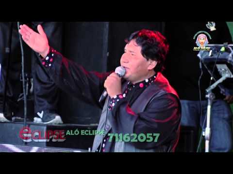 ECLIPSE - ELLA VIVE EN VIVO 2015 HD