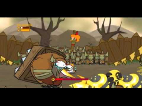 mygamecube's Top VGM Picks #68 - Barbarian Battle