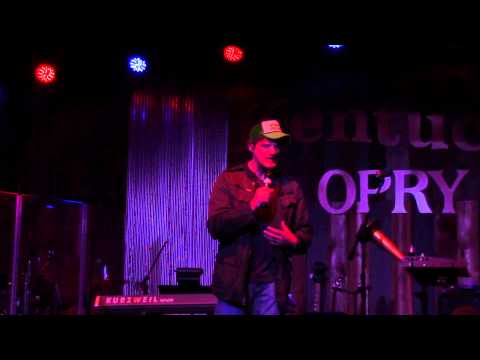 The Cleverlys : Paul Harris Comedian KY Opry Nov 8 2014