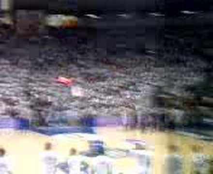 Fortitudo vs Siena 2008