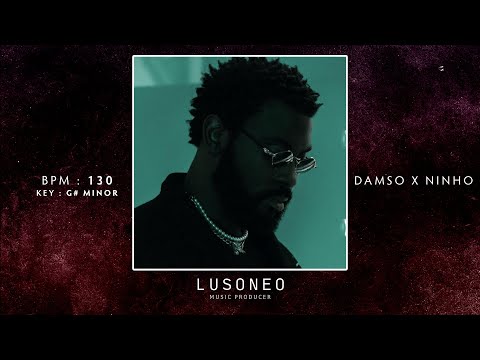 (FREE) Damso x Ninho Type Beat "Avenir" | Instru Rap Intense 2021 (prod. Lusoneo)