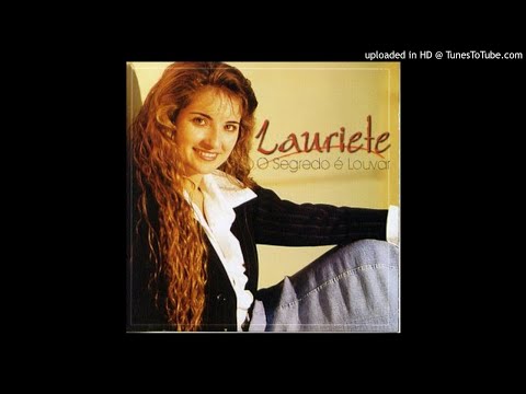LAURIETE - CHAME POR ELE - playback