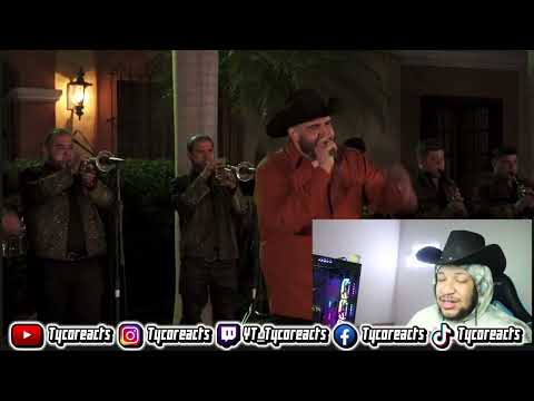 El Corrido de Garcia - Juan Diego Diaz ft Banda Cruz de Oro (REACTION)