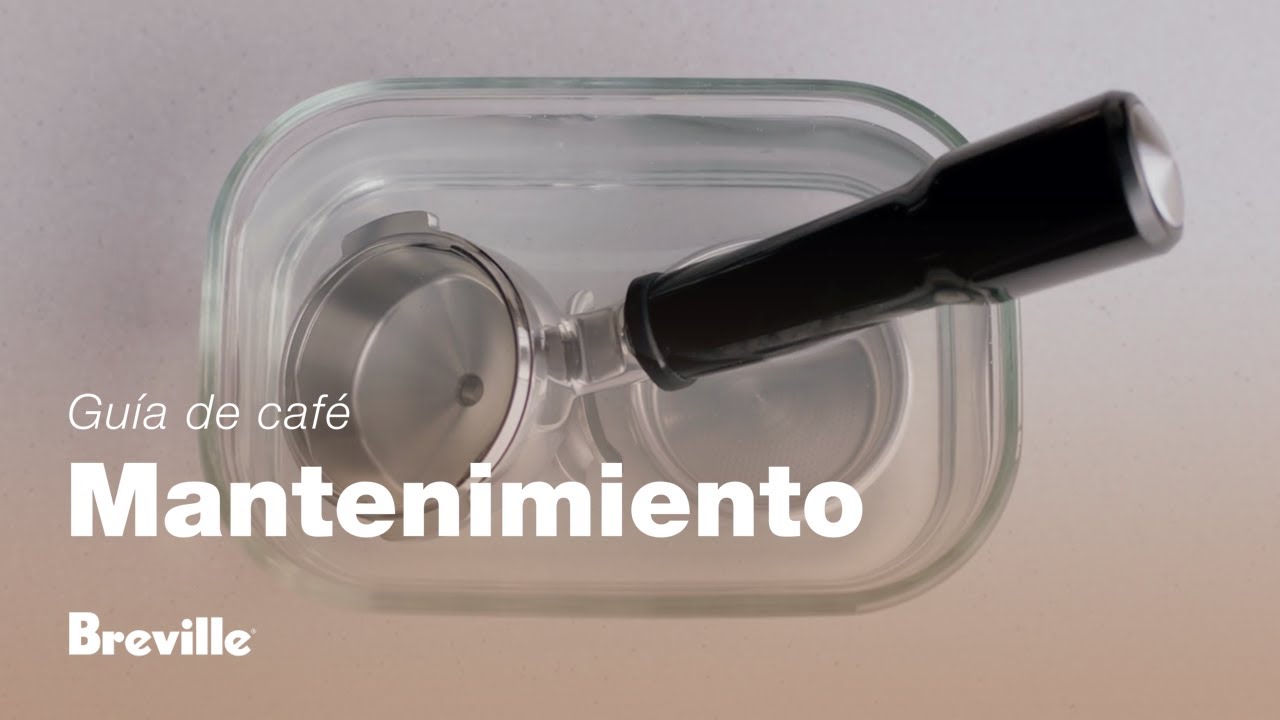 Enjuague de la cesta del filtro