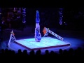 Acroduo At Big Apple Circus