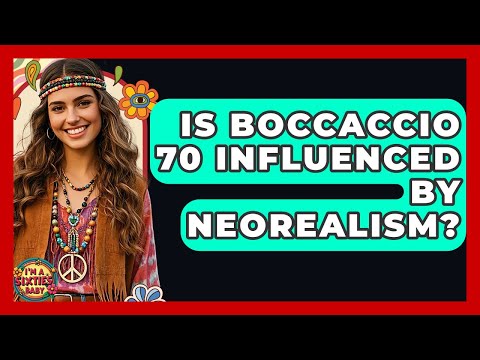 Is Boccaccio 70 Influenced By Neorealism? - I'm a 60s Baby