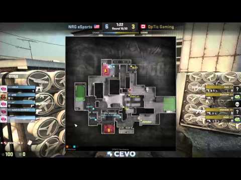 NRG vs Optic Cache LCQ 1 23 16