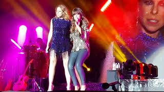 Pastora Soler y Vanesa Martín - Perdóname (Sevilla 09/06/18)