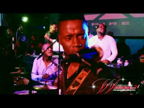 Melodeek   "Danré Ra"  Live  à L'Empire HD (feat Js)