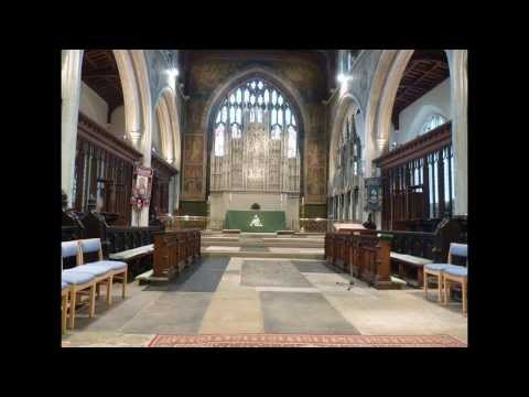 The history of All Saints' church Maidstone