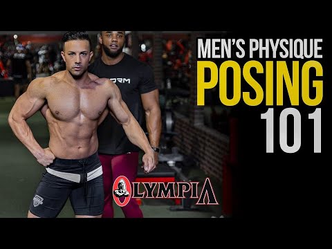 HOW TO POSE LIKE A PRO - READY FOR THE BIG LEAGUES