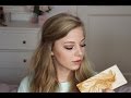 Zoeva Naturally Yours Palette Tutorial Zoeva Naturally Yours Palette Tutorial