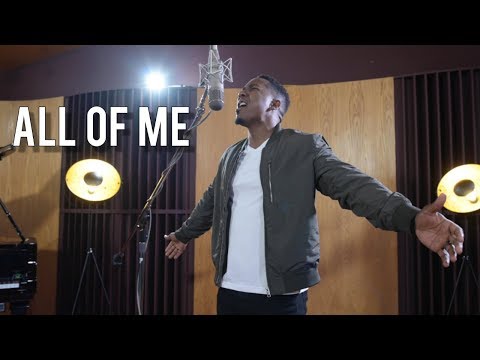Jared Reynolds - All Of Me (Official Music Video)