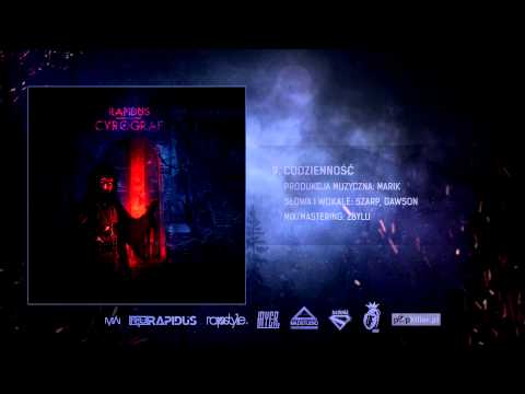 09. Rapidus - Codzienność | prod. Marik