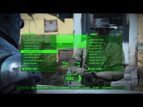 Fallout 4  The Mechanist Alternate Ending! Playthrough 2.0 #8