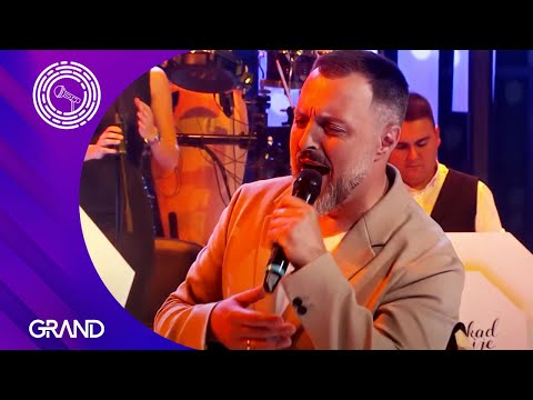 Nenad Manojlovic - MOST DO MOGA ZAVICAJA - Ork. NNK - Live Performance (Grand Production)