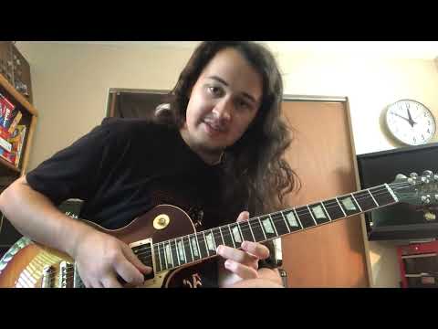 Joyous Wolf Fearless Complete Guitar Lesson