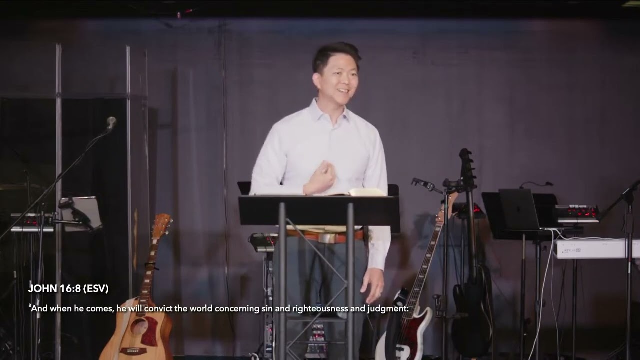 The Ministry Of The Spirit