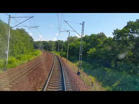 Cabview (EU07) Oderbrücke - Słubice