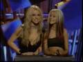 Britney Spears E Christina Aguilera Juntas No VMA 2000