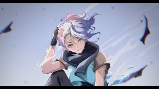 エイムで解決させるVALORANTキル集　【VALORANT】