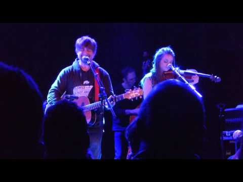 King Creosote - Kirby Grips ? - Live Manchester Academy 27.01.15