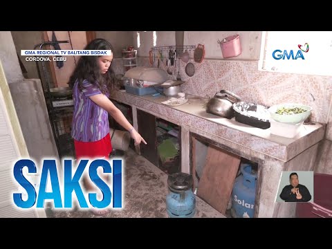 Mag-ama, sugatan sa pagsabog ng tangke ng LPG Saksi