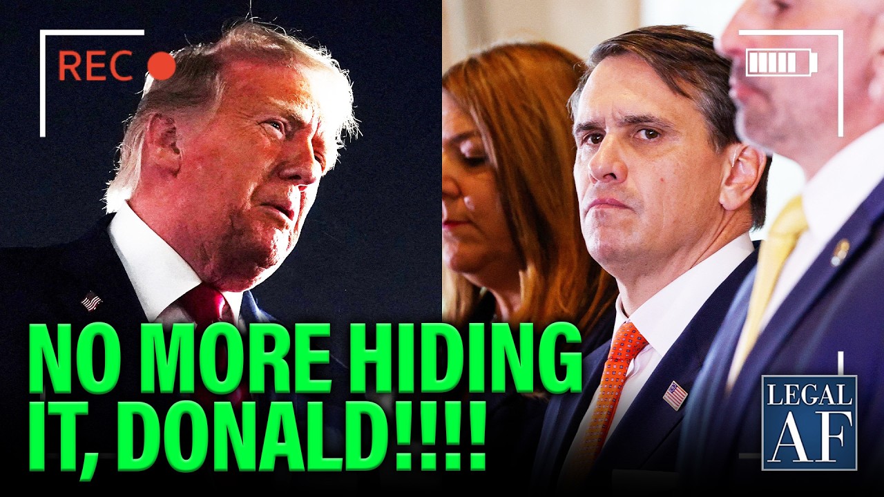 Trump LOSES IT as Katie Phang SINKS HIM with EPSTEIN FILES Lawsuit!!!