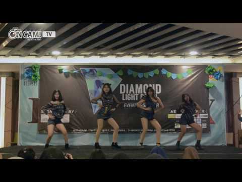 [HD] 170709 SISTAR_ Push Push + How Dare You + Shake It + Loving U by FIRST QUEEN